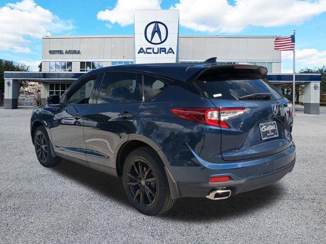 new 2025 Acura RDX car, priced at $46,050