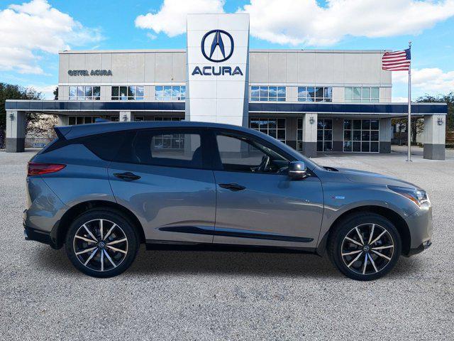 new 2025 Acura RDX car, priced at $56,400