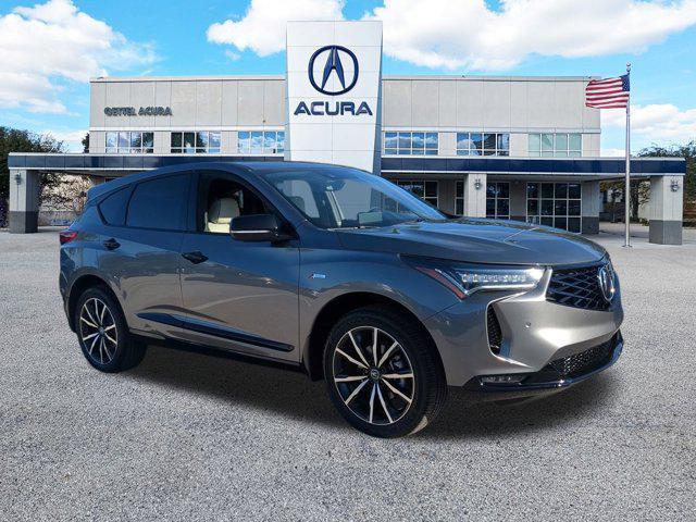 new 2025 Acura RDX car, priced at $56,400