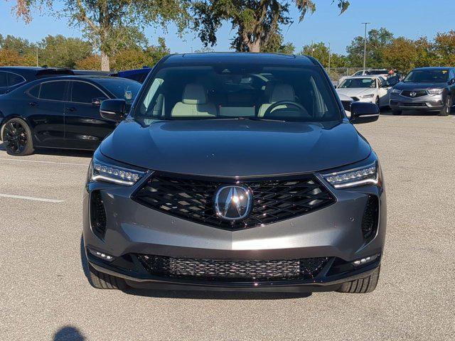 new 2025 Acura RDX car, priced at $56,400