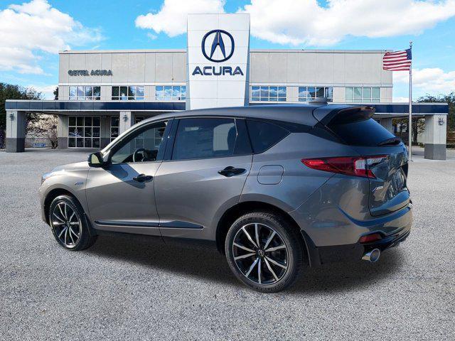 new 2025 Acura RDX car, priced at $56,400