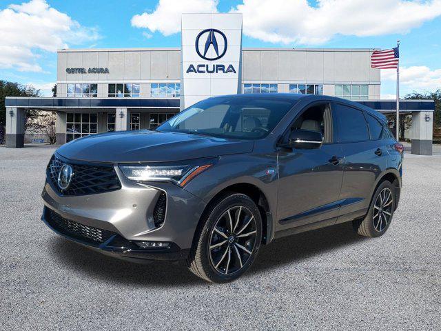 new 2025 Acura RDX car, priced at $56,400