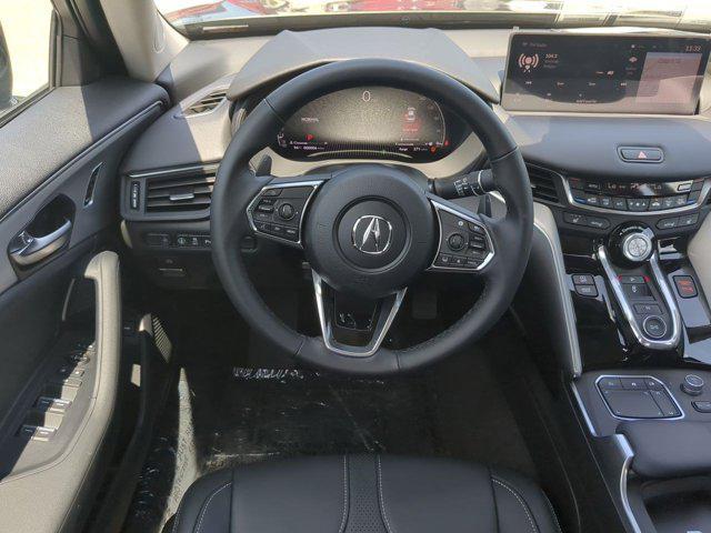 new 2025 Acura TLX car, priced at $47,195