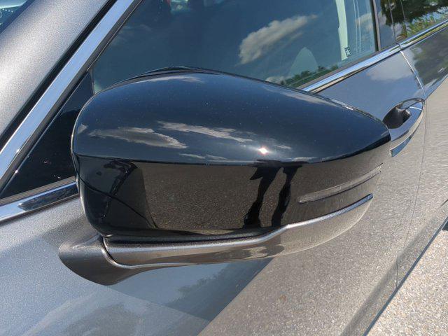 new 2025 Acura TLX car, priced at $47,195
