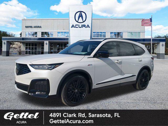 new 2025 Acura MDX car