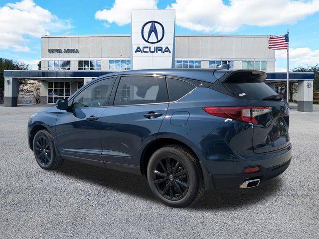 new 2025 Acura RDX car, priced at $46,050