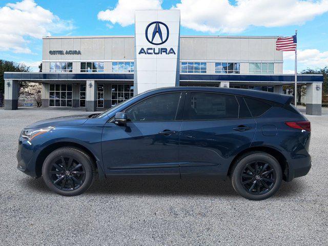 new 2025 Acura RDX car, priced at $46,050