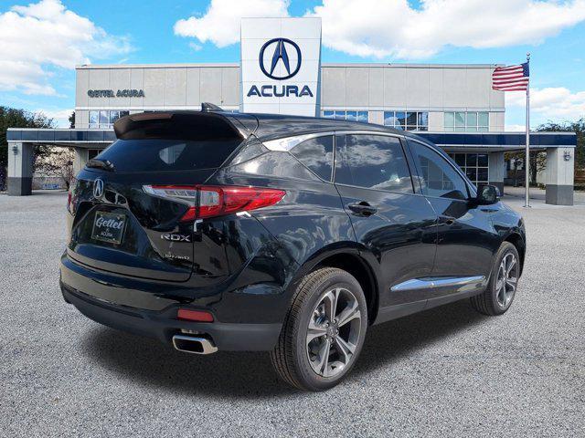 new 2025 Acura RDX car, priced at $49,250