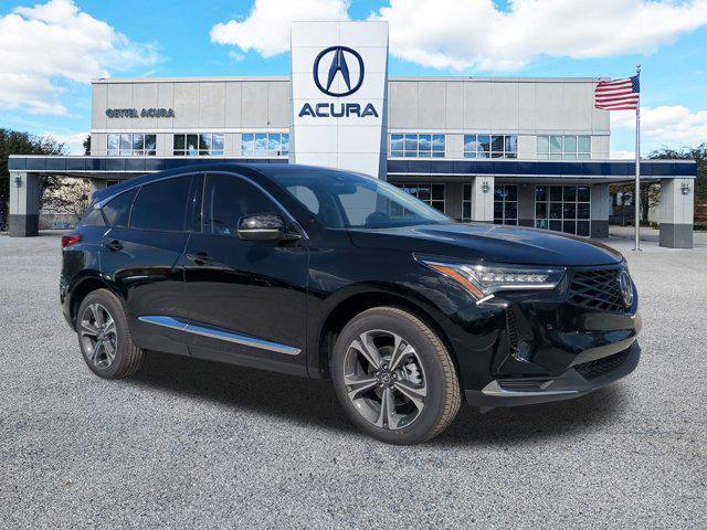 new 2025 Acura RDX car, priced at $49,250