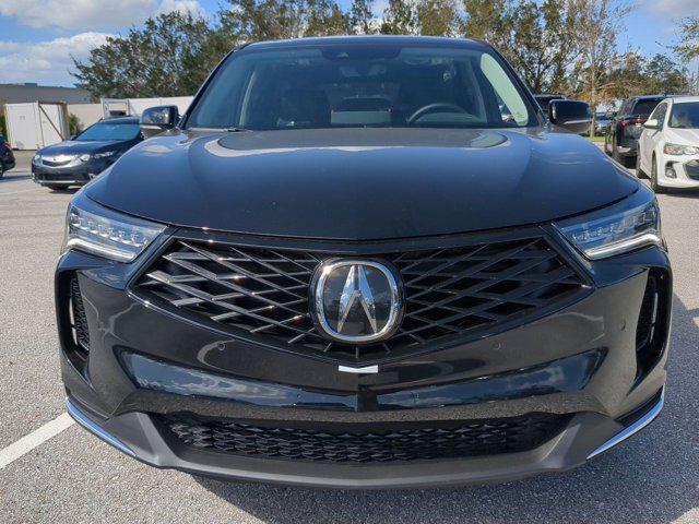 new 2025 Acura RDX car, priced at $49,250