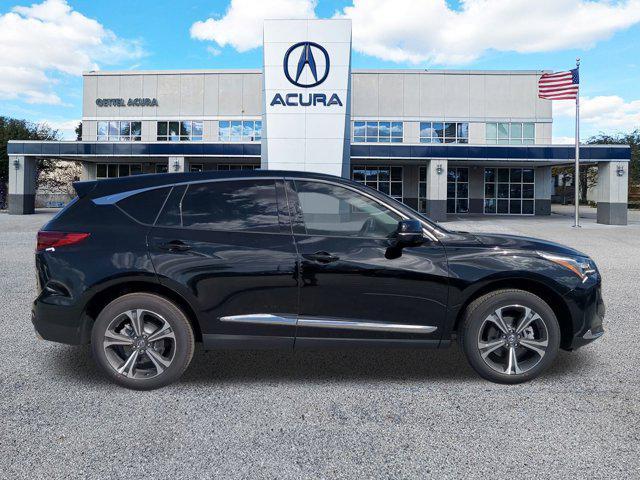 new 2025 Acura RDX car, priced at $49,250