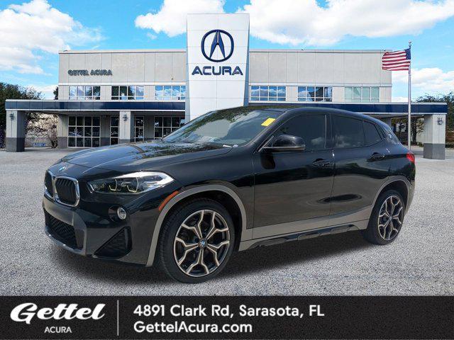 used 2018 BMW X2 car, priced at $14,660