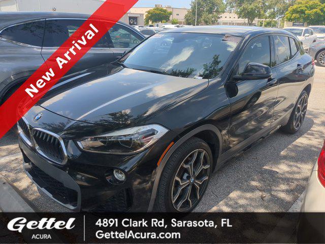 used 2018 BMW X2 car, priced at $16,498