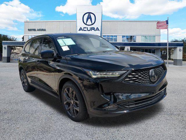 used 2023 Acura MDX car, priced at $42,183