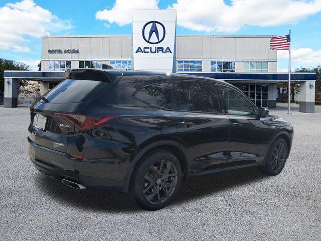 used 2023 Acura MDX car, priced at $42,183