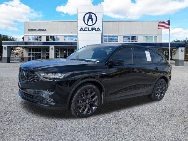 used 2023 Acura MDX car, priced at $42,183