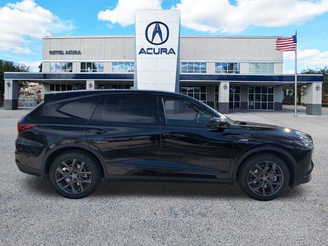 used 2023 Acura MDX car, priced at $42,183