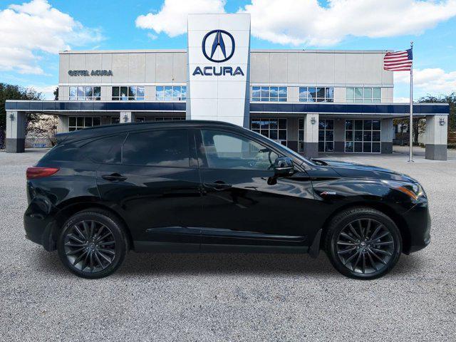 used 2023 Acura RDX car, priced at $44,253