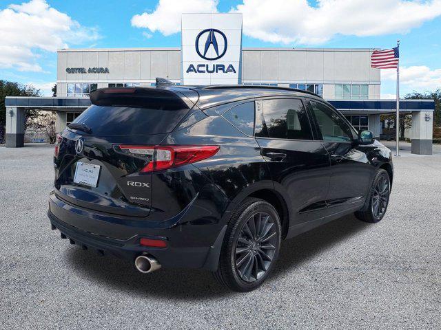 used 2023 Acura RDX car, priced at $44,253