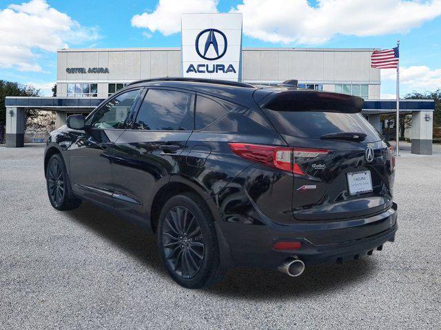 used 2023 Acura RDX car, priced at $44,253