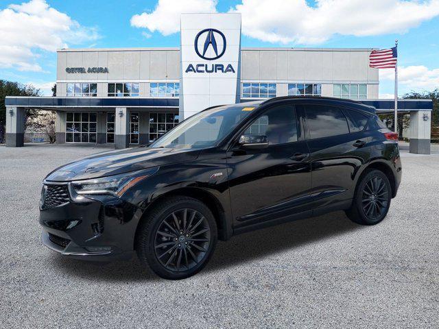 used 2023 Acura RDX car, priced at $44,253