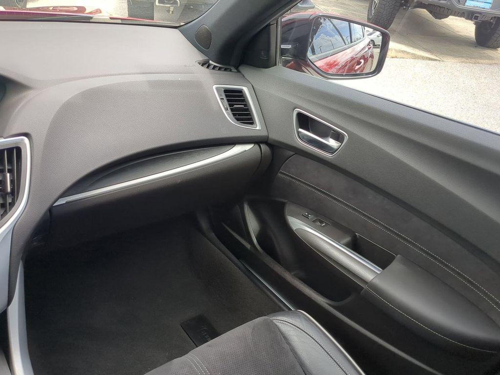 used 2020 Acura TLX car, priced at $27,239