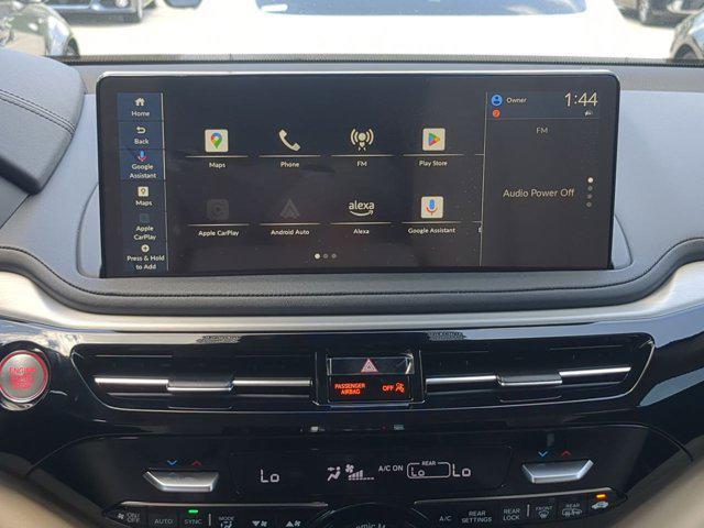 new 2025 Acura MDX car, priced at $58,550