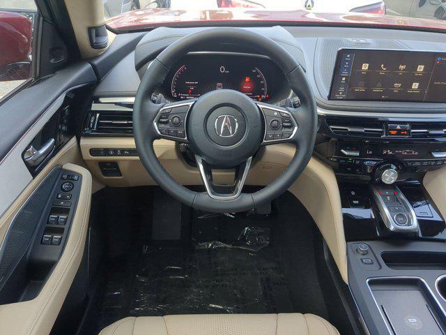 new 2025 Acura MDX car, priced at $58,550