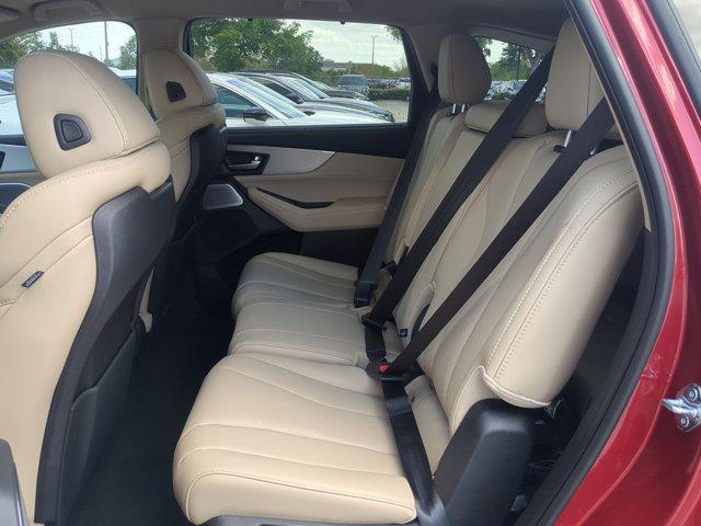 new 2025 Acura MDX car, priced at $58,550