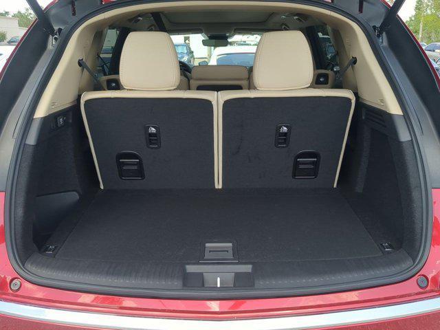 new 2025 Acura MDX car, priced at $58,550