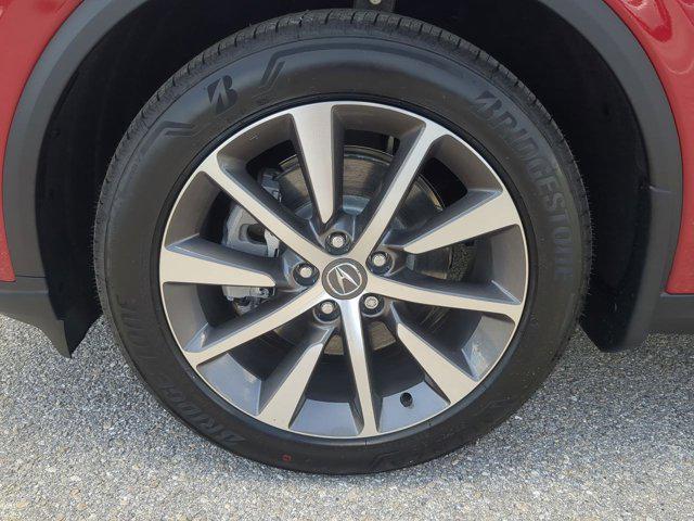 new 2025 Acura MDX car, priced at $58,550