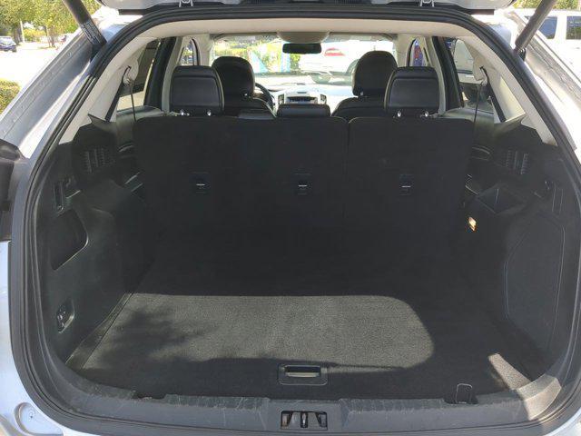 used 2019 Ford Edge car, priced at $10,998