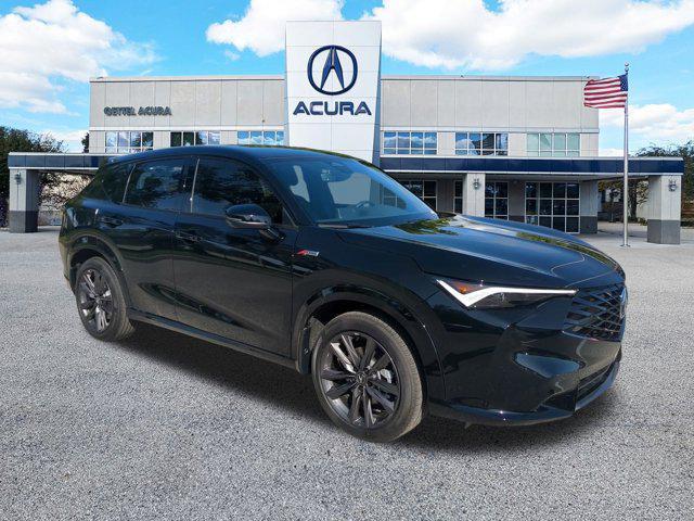 new 2025 Acura ADX car, priced at $39,350