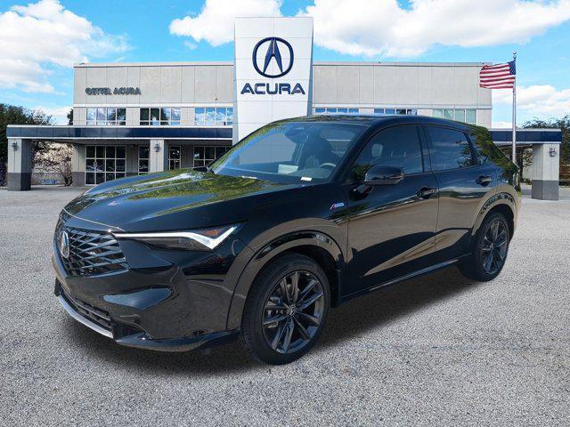 new 2025 Acura ADX car, priced at $39,350