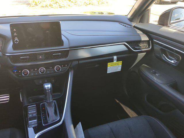 new 2025 Acura ADX car, priced at $39,350