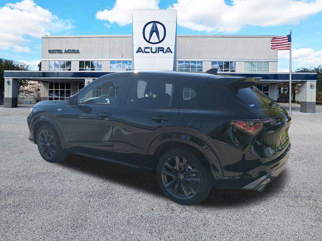 new 2025 Acura ADX car, priced at $39,350