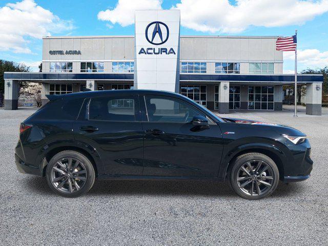 new 2025 Acura ADX car, priced at $39,350