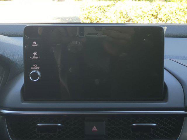 new 2025 Acura ADX car, priced at $39,350