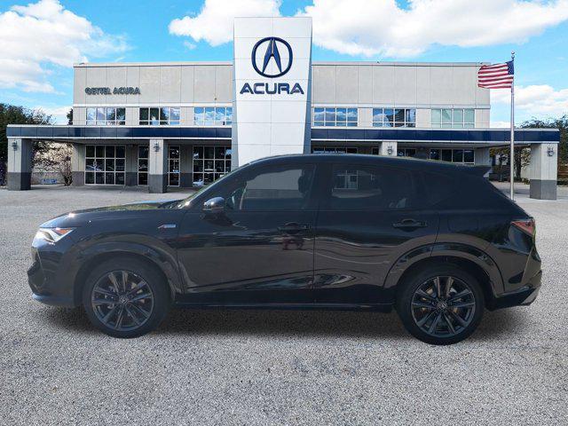 new 2025 Acura ADX car, priced at $39,350