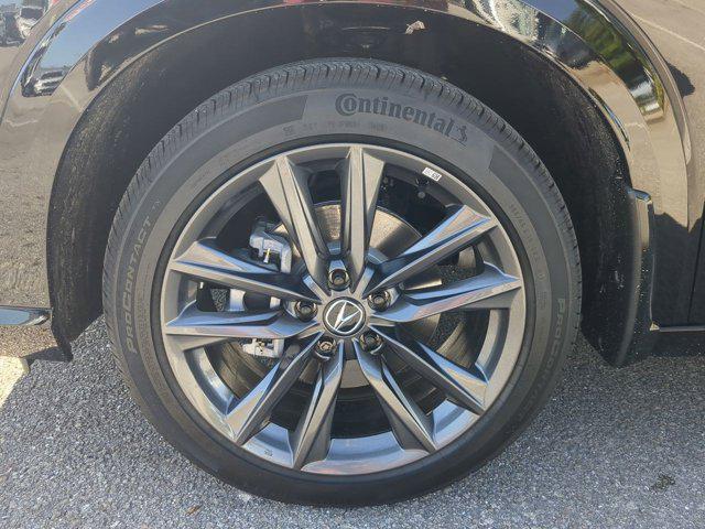new 2025 Acura ADX car, priced at $39,350