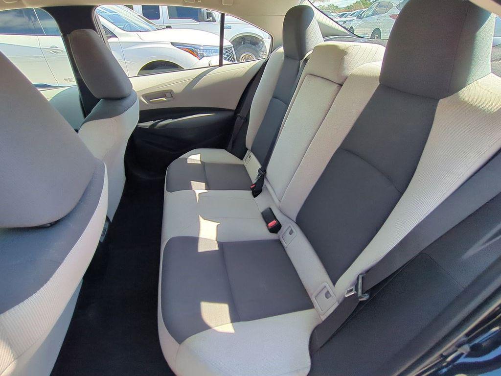 used 2023 Toyota Corolla car, priced at $15,770