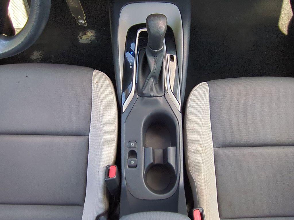 used 2023 Toyota Corolla car, priced at $15,770