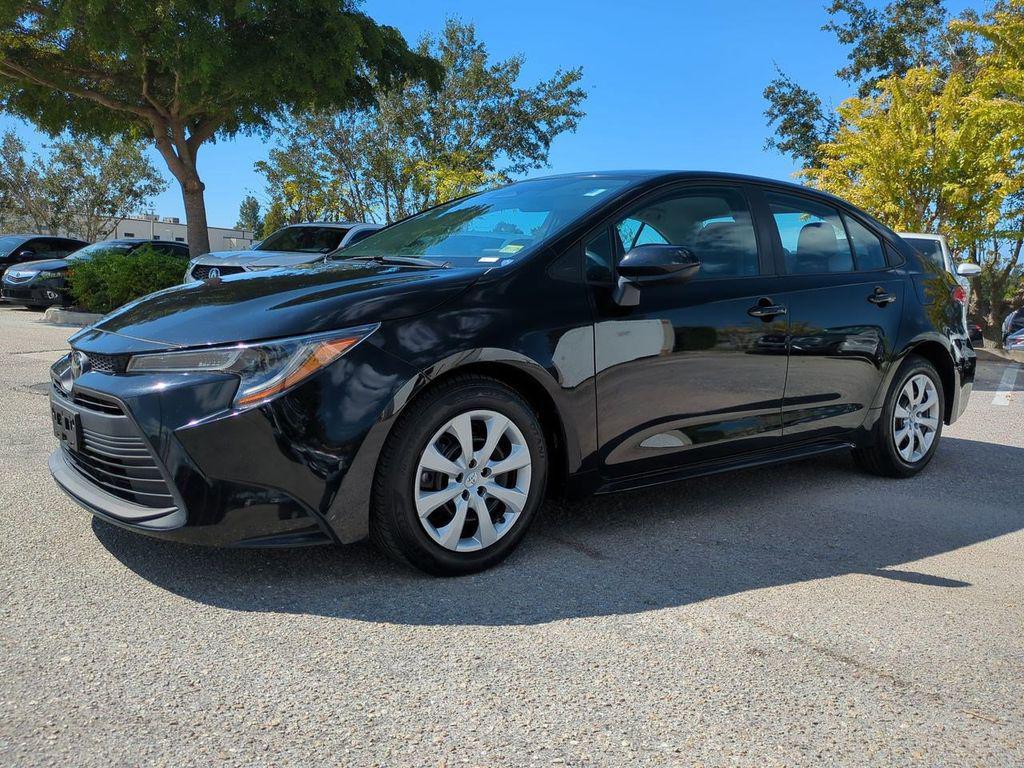 used 2023 Toyota Corolla car, priced at $15,770