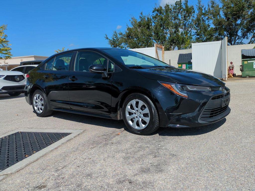 used 2023 Toyota Corolla car, priced at $15,770