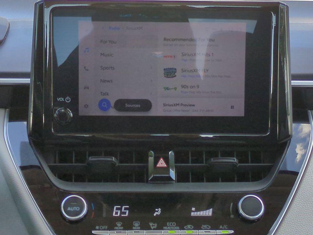 used 2023 Toyota Corolla car, priced at $15,770