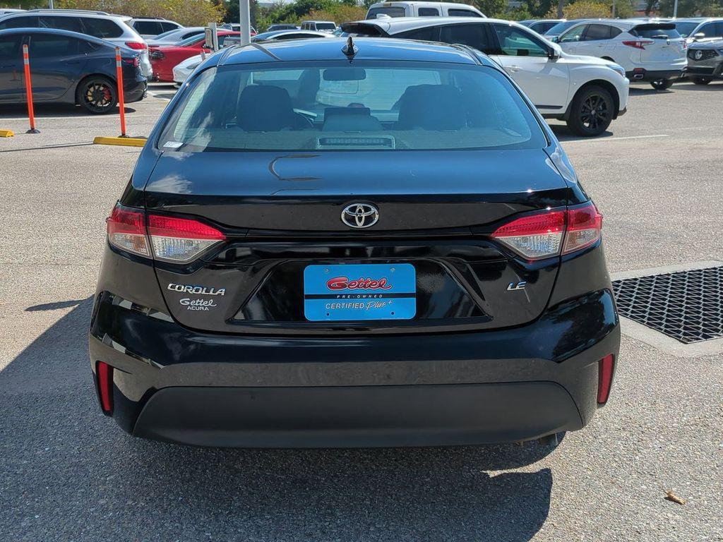 used 2023 Toyota Corolla car, priced at $15,770