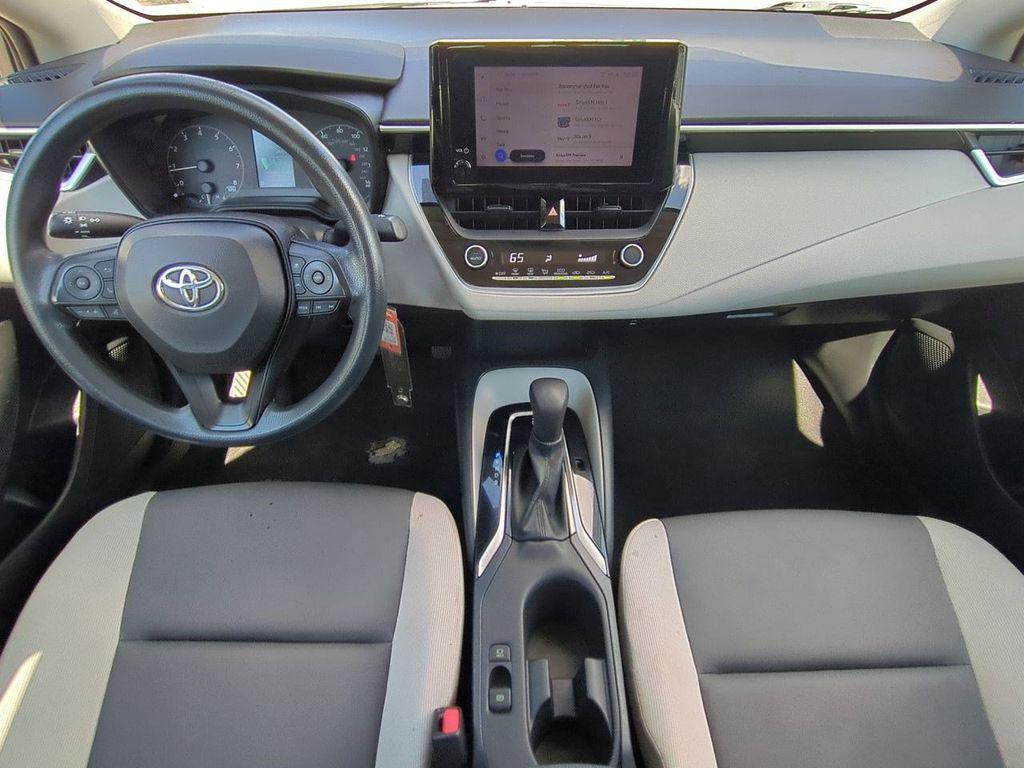 used 2023 Toyota Corolla car, priced at $15,770