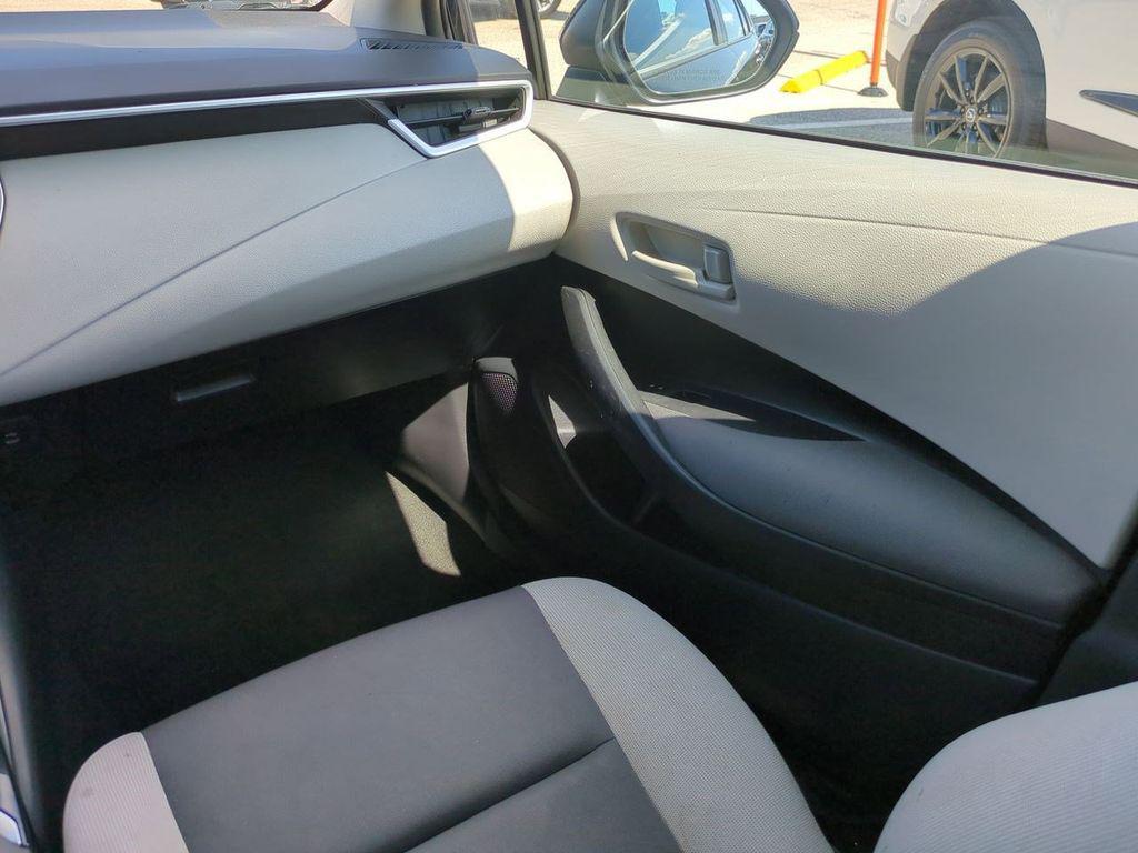 used 2023 Toyota Corolla car, priced at $15,770