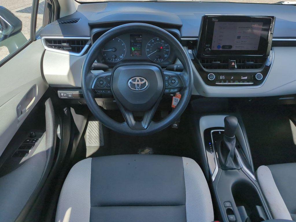 used 2023 Toyota Corolla car, priced at $15,770