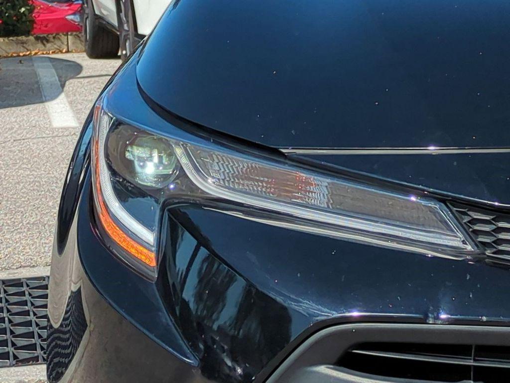used 2023 Toyota Corolla car, priced at $15,770